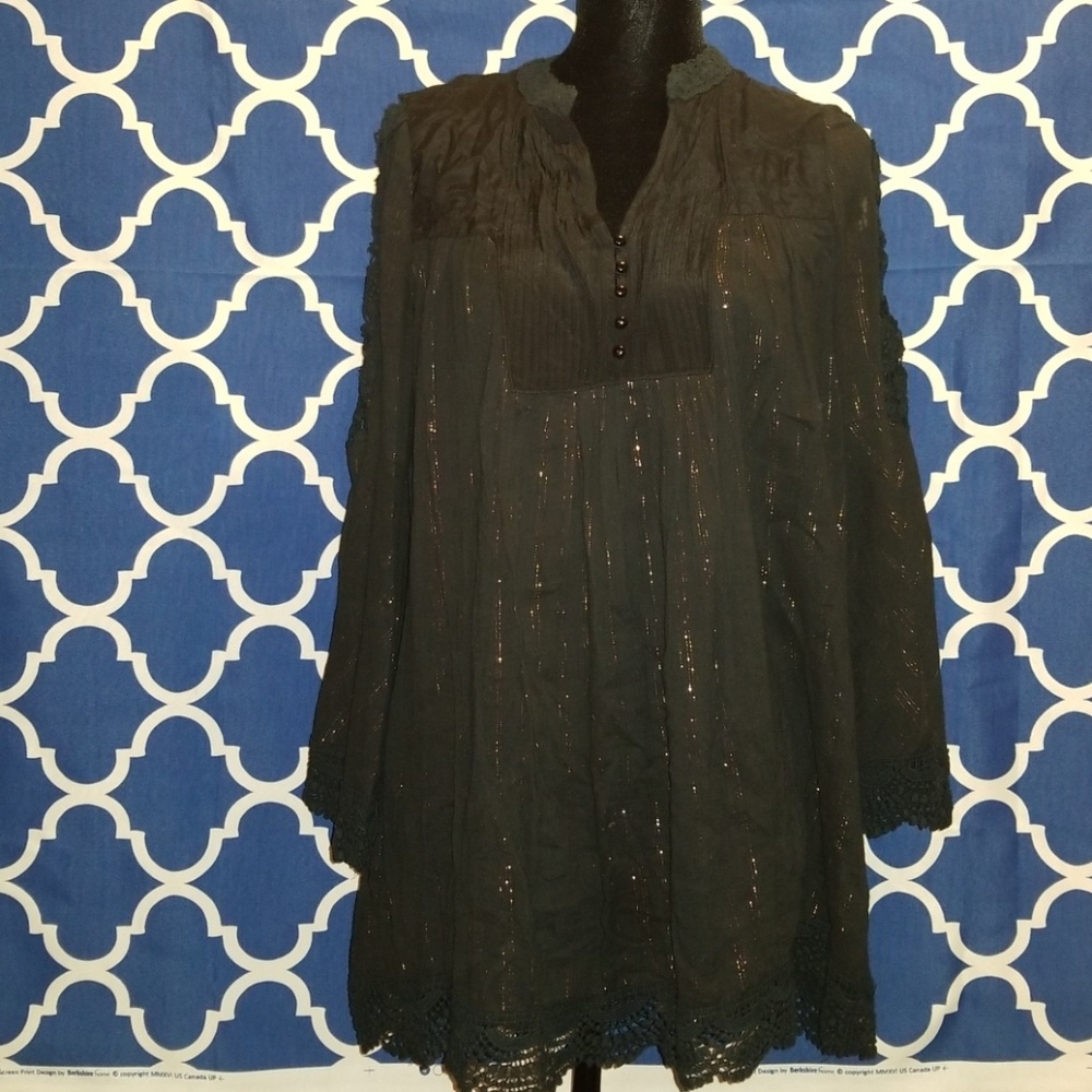 Free People Tunic